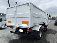 三菱ふそうファイター深ダンプ（土砂禁ダンプ）中型（4t）[写真08]