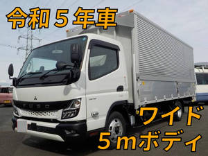 三菱ふそうキャンターアルミウイング2023年(令和5年)2RG-FEB50