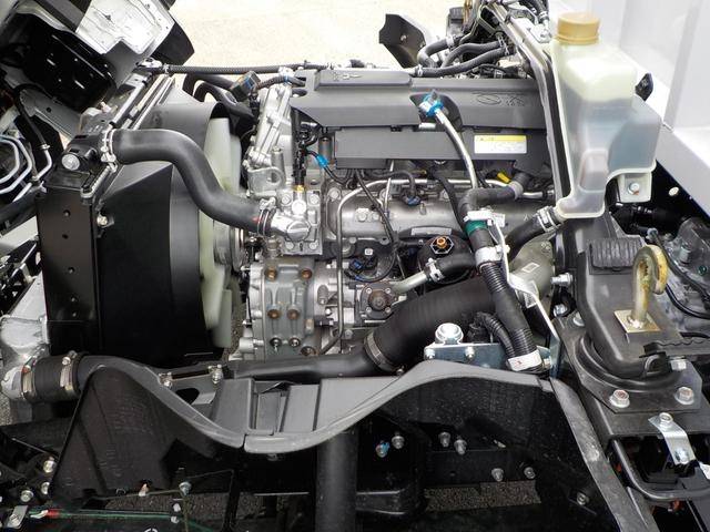 三菱ふそうキャンターアルミウイング小型（2t・3t）[写真22]