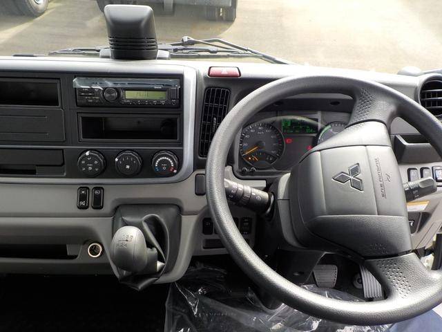 三菱ふそうキャンターアルミウイング小型（2t・3t）[写真30]