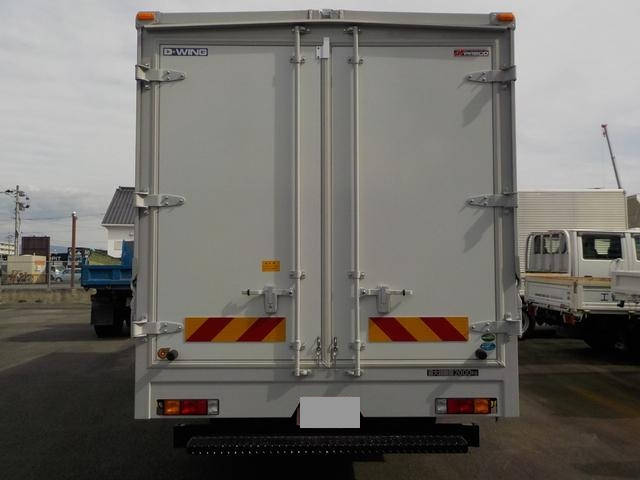 三菱ふそうキャンターアルミウイング小型（2t・3t）[写真06]