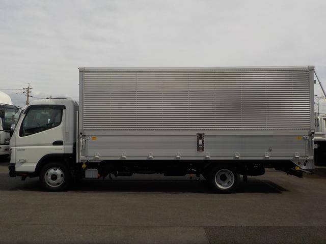 三菱ふそうキャンターアルミウイング小型（2t・3t）[写真07]