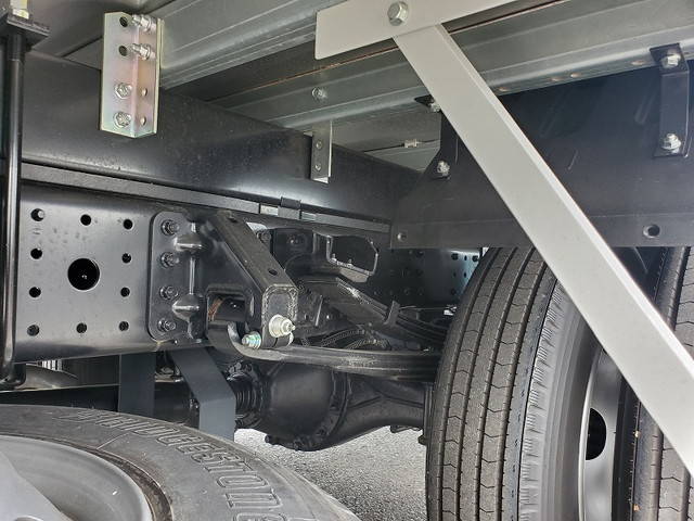 三菱ふそうキャンター冷凍車（冷蔵車）小型（2t・3t）[写真11]