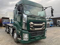 いすゞギガトレーラーヘッド（トラクターヘッド）大型（10t）[写真04]