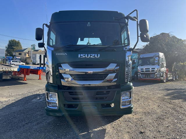 いすゞギガトレーラーヘッド（トラクターヘッド）大型（10t）[写真05]