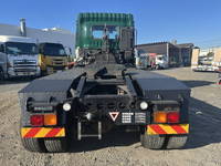 いすゞギガトレーラーヘッド（トラクターヘッド）大型（10t）[写真07]