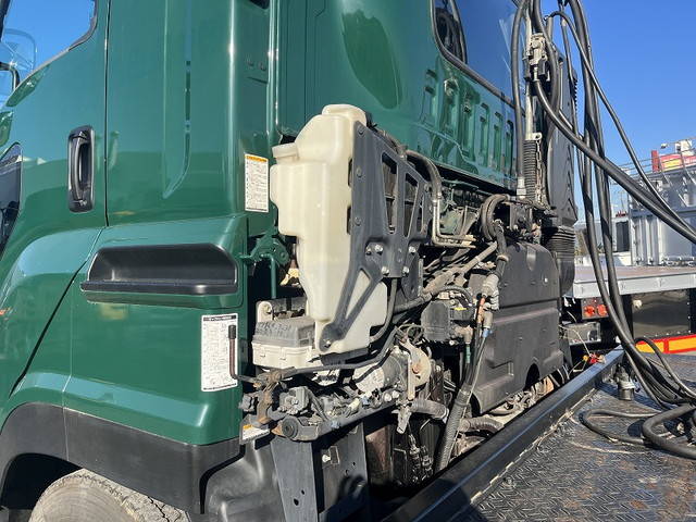 いすゞギガトレーラーヘッド（トラクターヘッド）大型（10t）[写真07]