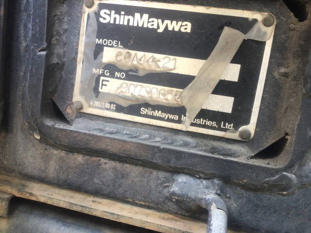 UDトラックスコンドルコンテナ専用車中型（4t）[写真11]