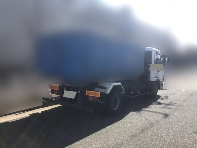 UDトラックスコンドルコンテナ専用車中型（4t）[写真02]