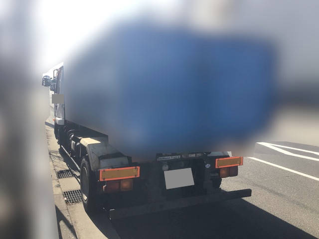 UDトラックスコンドルコンテナ専用車中型（4t）[写真04]