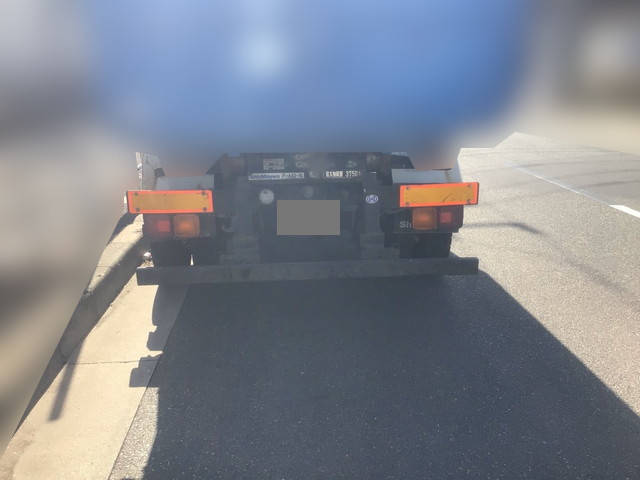 UDトラックスコンドルコンテナ専用車中型（4t）[写真07]