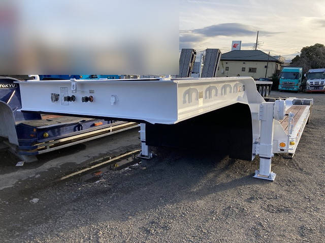 その他のメーカーその他の車種トレーラー（セミトレーラー）大型（10t）TD35J2T2S [写真01]