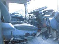 日野レンジャーミキサー車（コンクリートミキサー）増トン（6t・8t）[写真08]