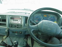 日野レンジャーミキサー車（コンクリートミキサー）増トン（6t・8t）[写真09]