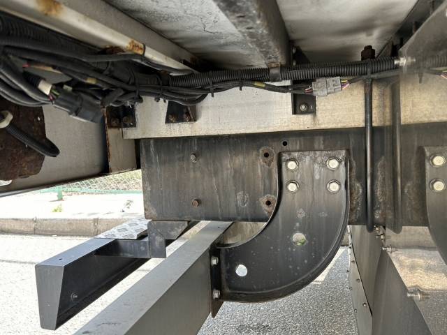 三菱ふそうファイターアルミウイング中型（4t）[写真20]