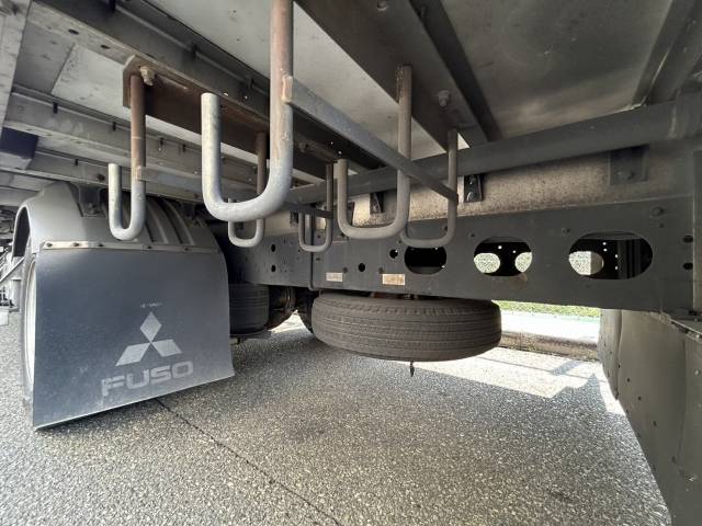 三菱ふそうファイターアルミウイング中型（4t）[写真30]