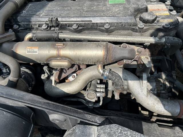 三菱ふそうファイターアルミウイング中型（4t）[写真33]