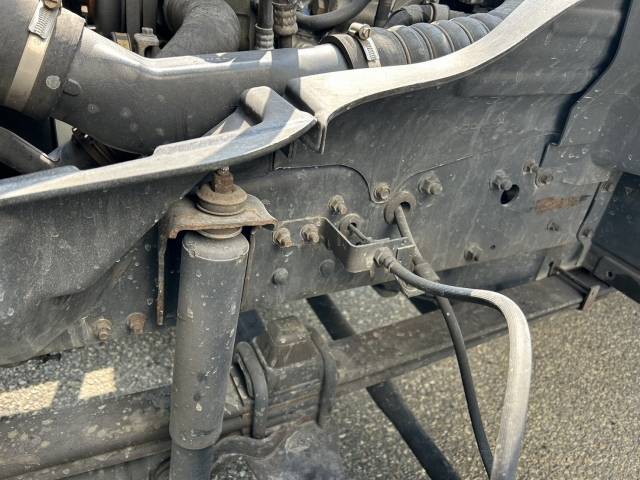 三菱ふそうファイターアルミウイング中型（4t）[写真34]