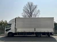 三菱ふそうファイターアルミウイング中型（4t）[写真06]