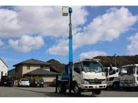 日野デュトロ高所作業車小型（2t・3t）