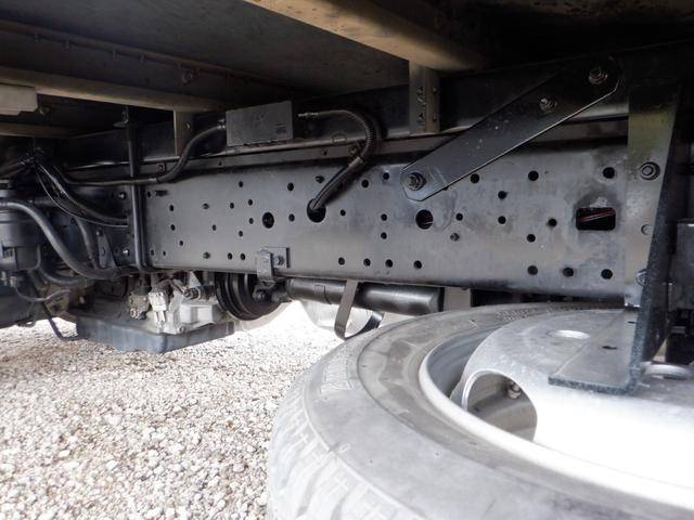 日野デュトロアルミバン小型（2t・3t）[写真17]