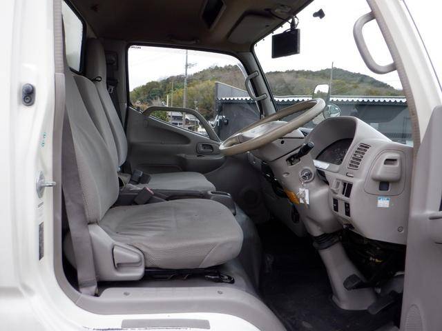 日野デュトロアルミバン小型（2t・3t）[写真33]