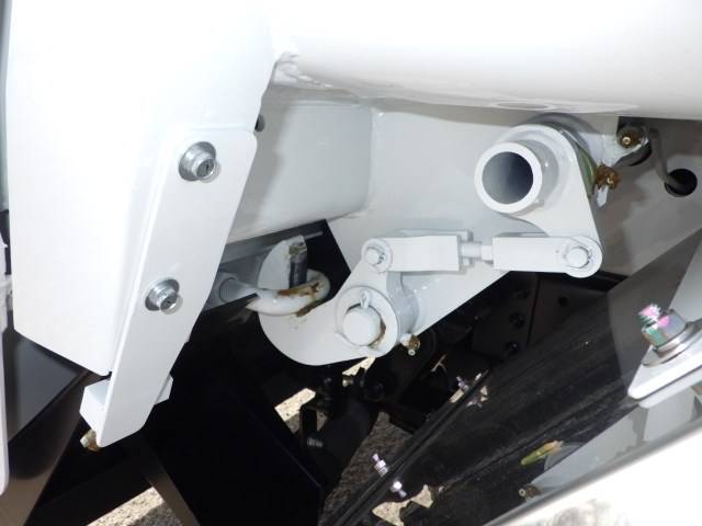 三菱ふそうキャンターパッカー車（塵芥車）小型（2t・3t）[写真16]