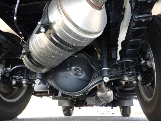 三菱ふそうキャンターパッカー車（塵芥車）小型（2t・3t）[写真21]