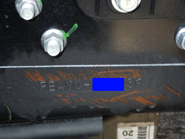 三菱ふそうキャンターパッカー車（塵芥車）小型（2t・3t）[写真29]