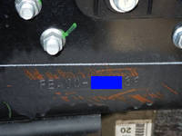 三菱ふそうキャンターパッカー車（塵芥車）小型（2t・3t）[写真29]