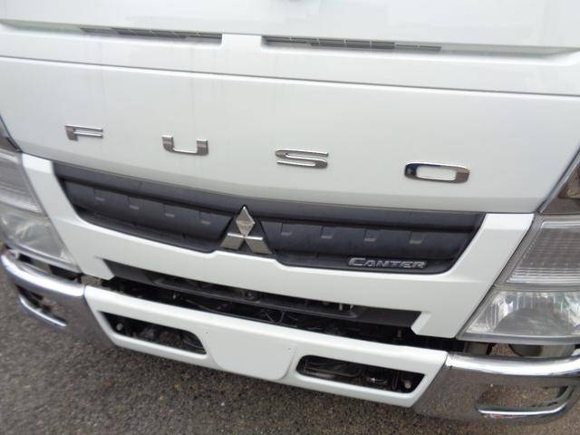三菱ふそうキャンターダンプ小型（2t・3t）[写真11]