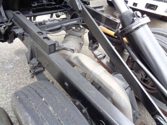 三菱ふそうキャンターダンプ小型（2t・3t）[写真18]