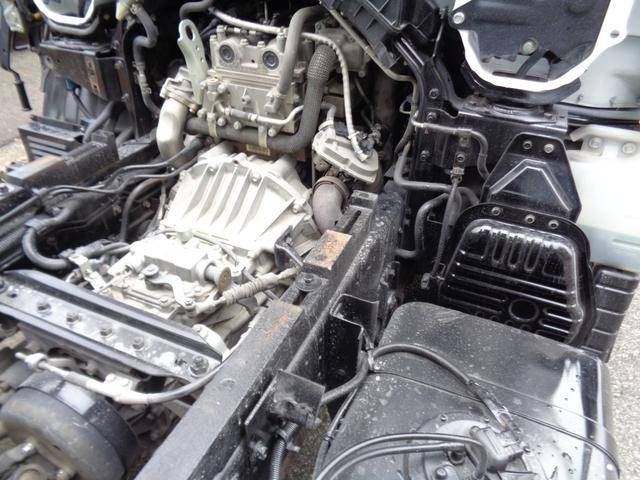 三菱ふそうキャンターダンプ小型（2t・3t）[写真22]