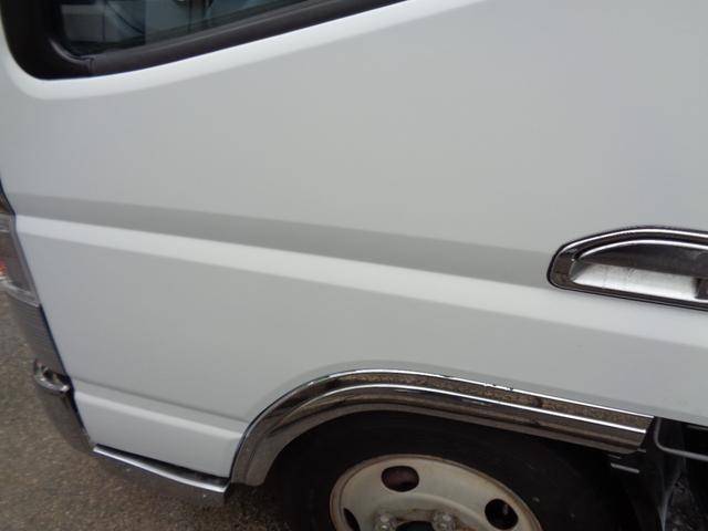 三菱ふそうキャンターダンプ小型（2t・3t）[写真04]