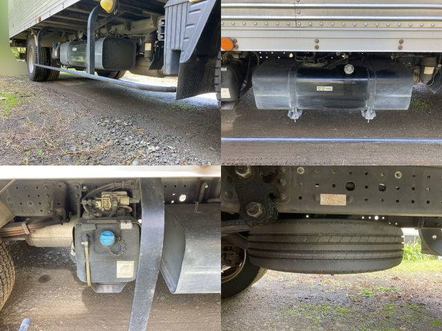 三菱ふそうキャンターアルミバン小型（2t・3t）[写真16]