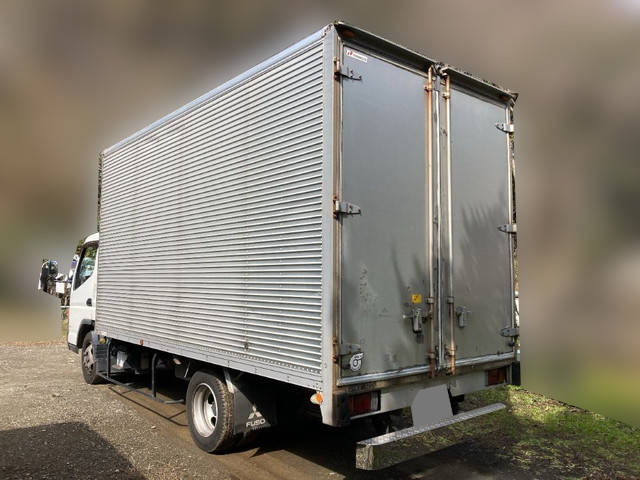 三菱ふそうキャンターアルミバン小型（2t・3t）[写真04]