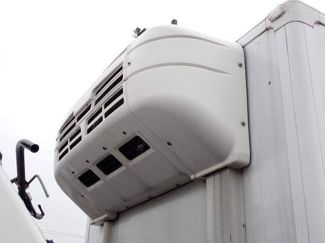 日野レンジャー冷凍車（冷蔵車）中型（4t）[写真12]