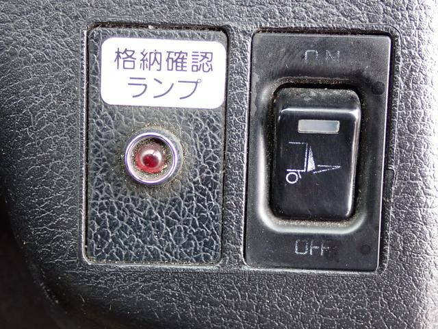 日野レンジャー冷凍車（冷蔵車）中型（4t）[写真13]