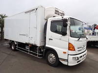 日野レンジャー冷凍車（冷蔵車）中型（4t）[写真01]