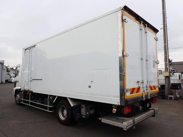 日野レンジャー冷凍車（冷蔵車）中型（4t）[写真02]