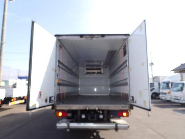 日野レンジャー冷凍車（冷蔵車）中型（4t）[写真21]