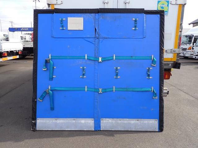 日野レンジャー冷凍車（冷蔵車）中型（4t）[写真27]