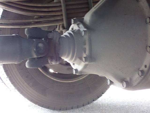 日野レンジャー冷凍車（冷蔵車）中型（4t）[写真29]