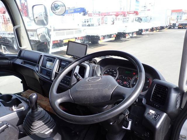 日野レンジャー冷凍車（冷蔵車）中型（4t）[写真33]