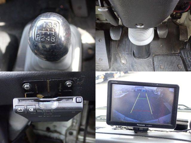 日野レンジャー冷凍車（冷蔵車）中型（4t）[写真34]