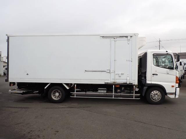 日野レンジャー冷凍車（冷蔵車）中型（4t）[写真07]