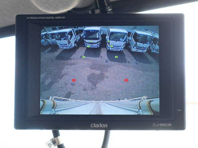 三菱ふそうキャンターアルミウイング小型（2t・3t）[写真21]