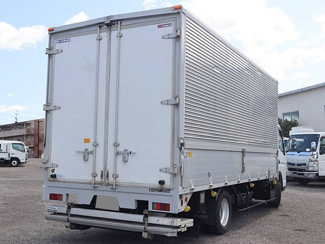 三菱ふそうキャンターアルミウイング小型（2t・3t）[写真06]