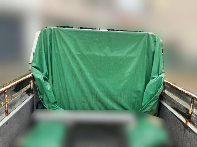 三菱ふそうキャンター平ボディ小型（2t・3t）[写真10]