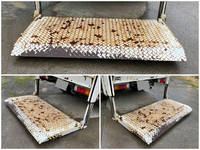 三菱ふそうキャンター平ボディ小型（2t・3t）[写真13]